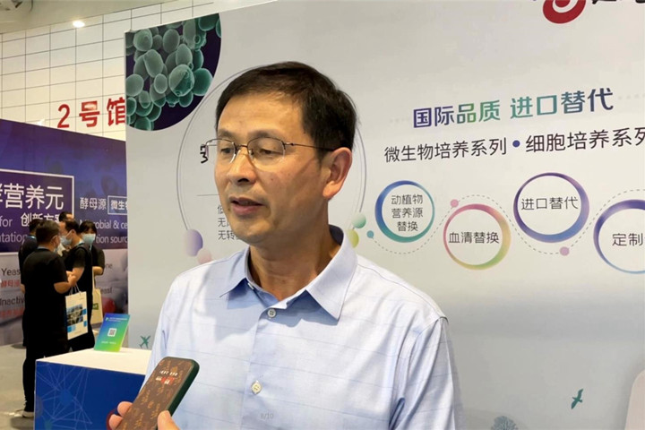  专访安琪酵母总工程师覃先武：以“创新健康生活”为使命 推动中国发酵产业高质量发展